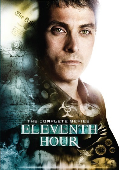 The Eleventh Hour: The Complete First Season