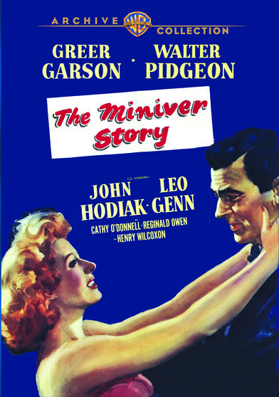 Miniver Story, The