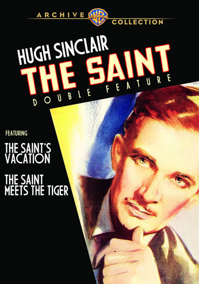 Saint's Vacation, The / The Saint Meets the Tiger: The Saint Double Feature