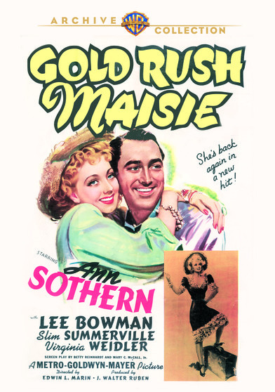 Gold Rush Maisie