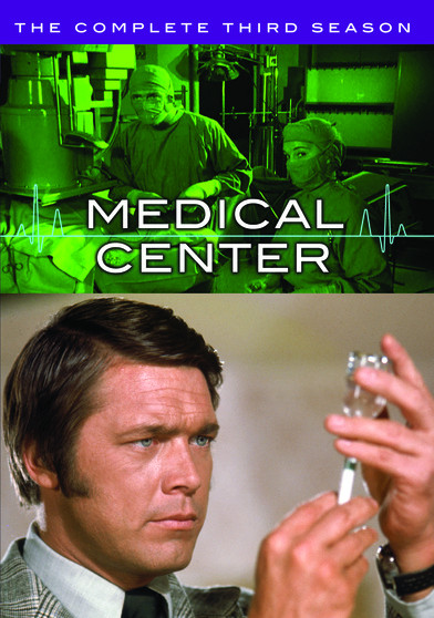 Medical Center - Season 3