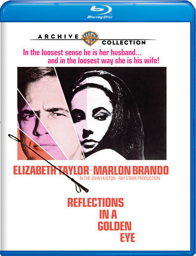 Reflections in a Golden Eye: Two-Disc Special Edition 