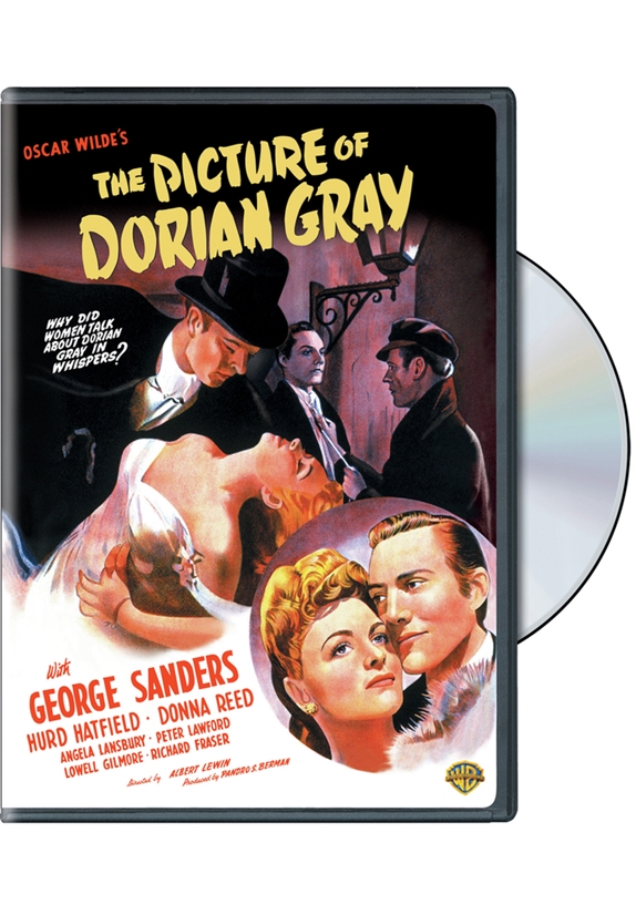Picture Of Dorian Gray, The