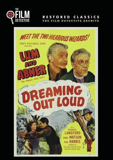Dreaming Out Loud (The Film Detective Restored Version)
