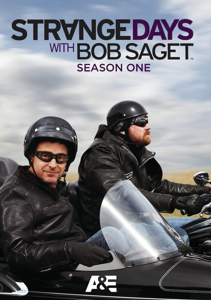 Strange Days With Bob Saget