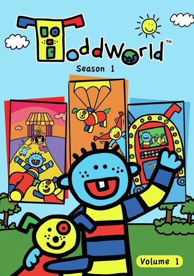 ToddWorld: Season 1 - Volume 1