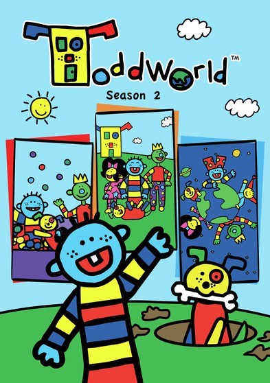 ToddWorld: Season 2