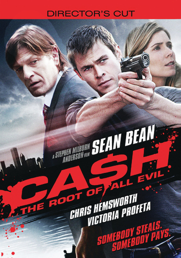 Cash The Root Of All Evil (Directors Cut)