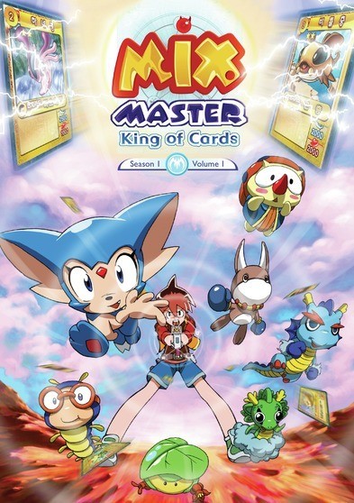 Mix Master: King of Cards S1 V1