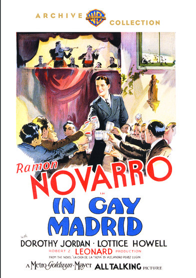 In Gay Madrid