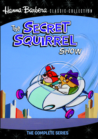 Secret Squirrel Show, The