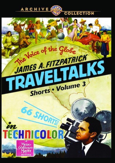 Fitzpatrick Traveltalks: V3