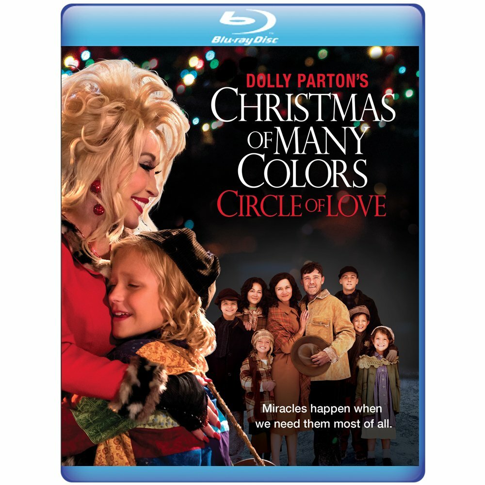 Dolly Partons Christimas Of Many Colors - Circle Of Love