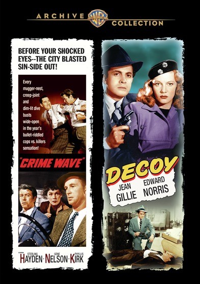 Crime Wave/Decoy