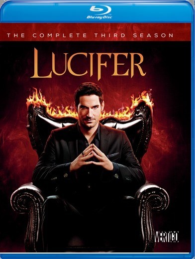 Lucifer: The Complete Third Season 
