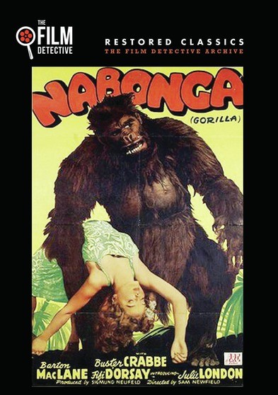 Nabonga (The Film Detective Restored Version)