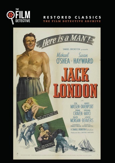 Jack London (The Film Detective Restored Version)