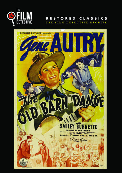 The Old Barn Dance (The Film Detective Restored Version)