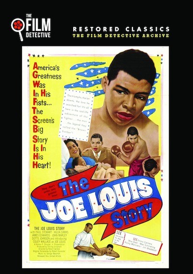 The Joe Louis Story (The Film Detective Restored Version)