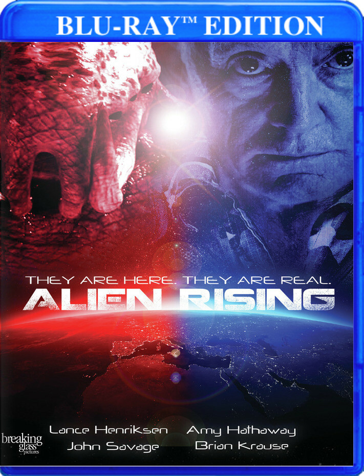 Alien Rising(bd)