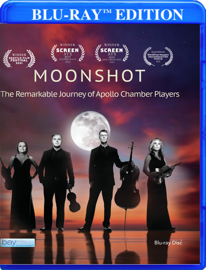 Moonshot: The Remarkable Journey of Apollo Chamber Players 