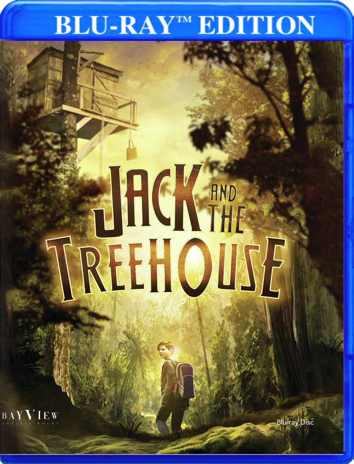 Jack And The Treehouse