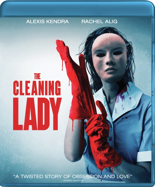 The Cleaning Lady (Blu-ray)