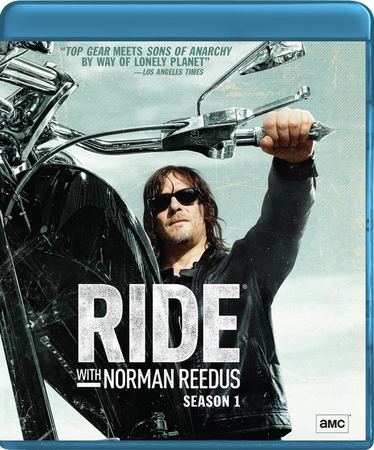 Ride with Norman Reedus Season 1 