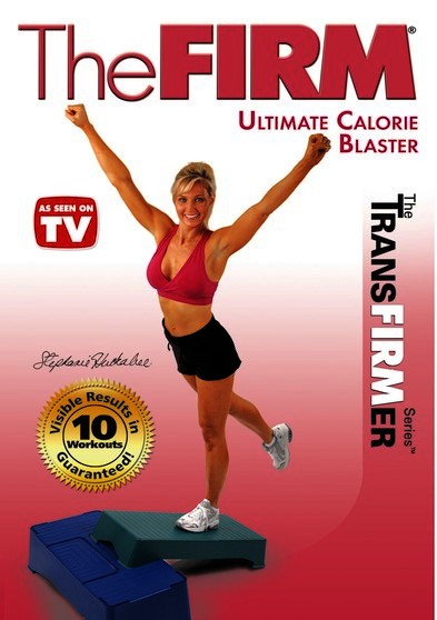 The TransFIRMer: Ultimate Calorie Blaster