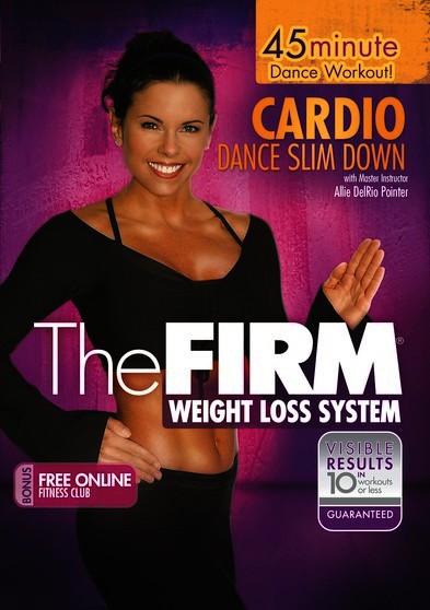 The FIRM: Cardio Slim Down Dance