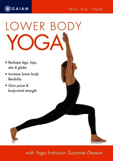 Lower Body Yoga