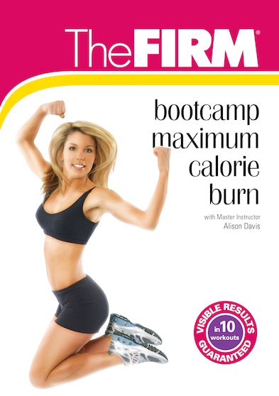 The FIRM Bootcamp Maximum Calorie Burn