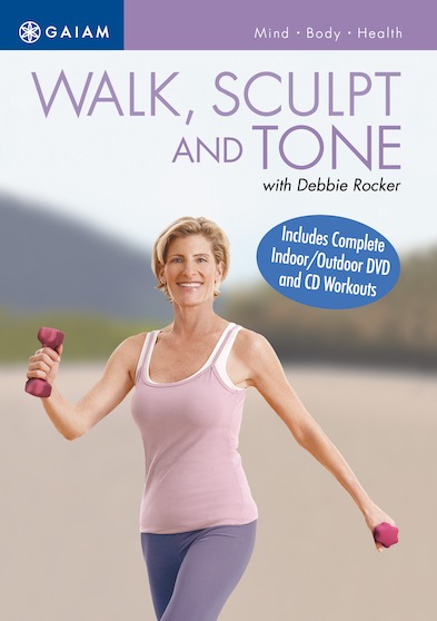 Walk, Sculpt and Tone with Debbie Rocker