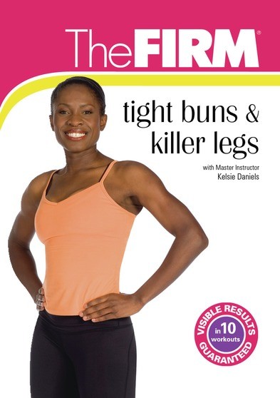 The FIRM: Tight Buns & Killer Legs