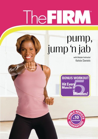 The Firm: Pump, Jump And Jab