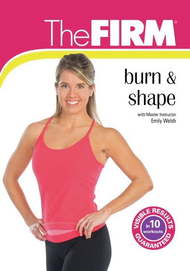 The FIRM: Burn and Shape