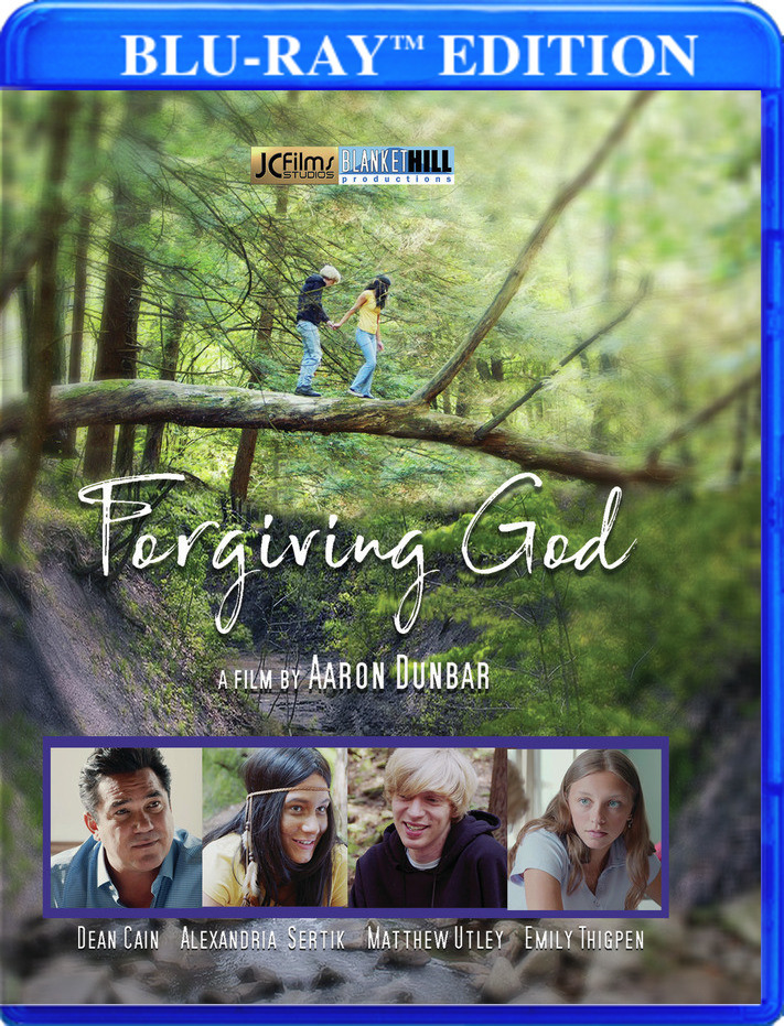 Forgiving God 