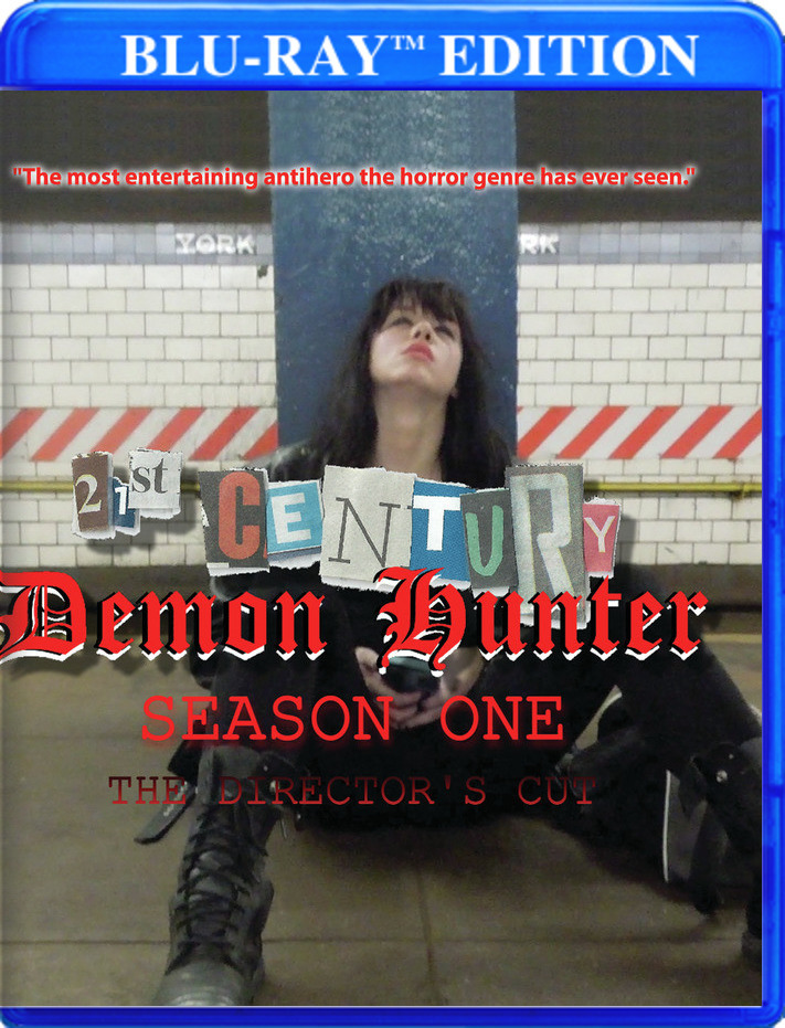 21st Century Demon Hunter Season 1 Director's Cut 