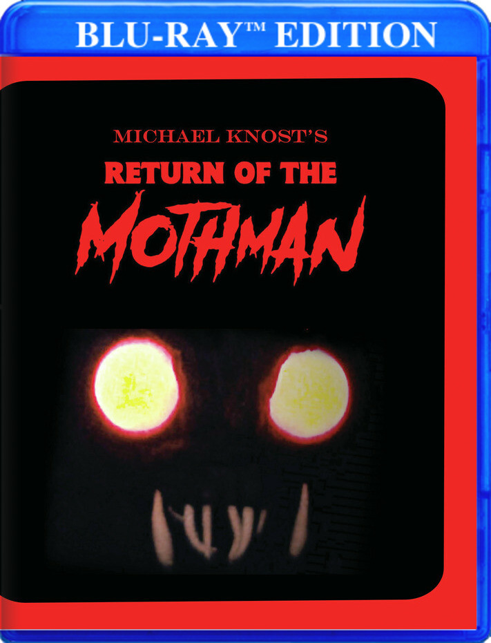 Return Of The Mothman 