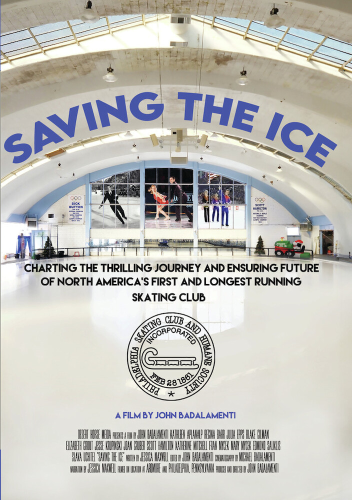 Saving The Ice