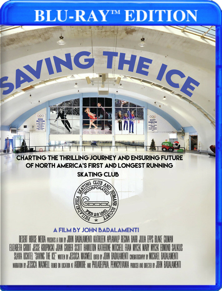 Saving The Ice