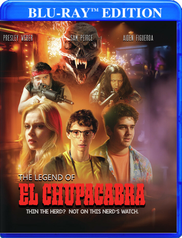 Legend Of El Chupacabra, The