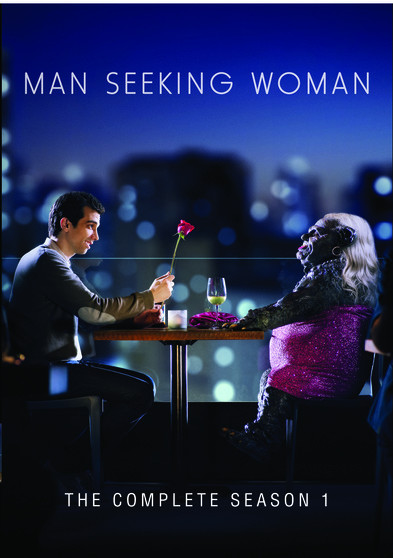 Man Seeking Woman: The Complete Season 1