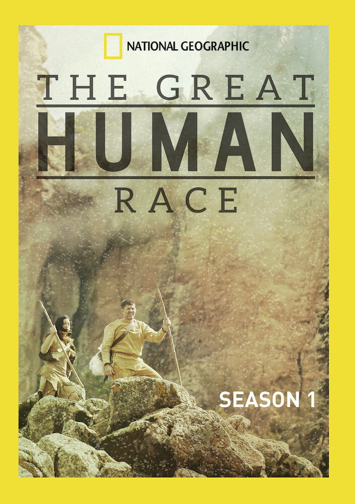 The Great Human Race: Season 1