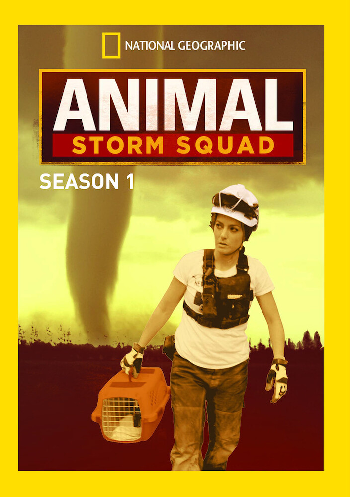 Animal Storm Squad Season 1