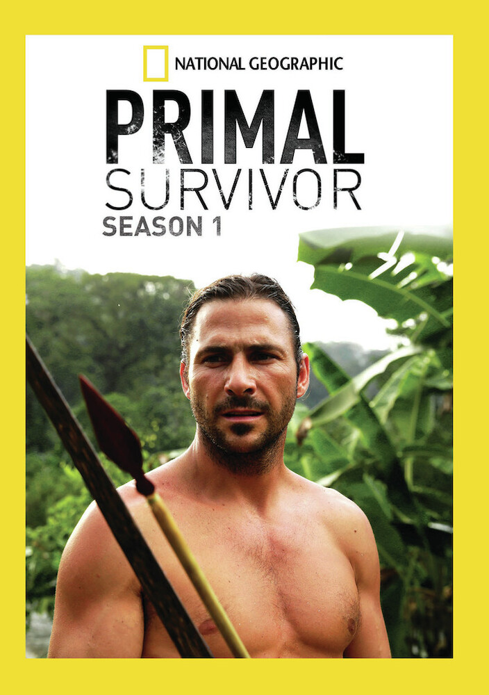 Primal Survivor Season 1