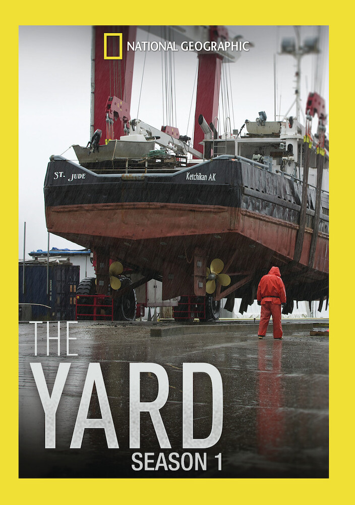 The Yard Season 1