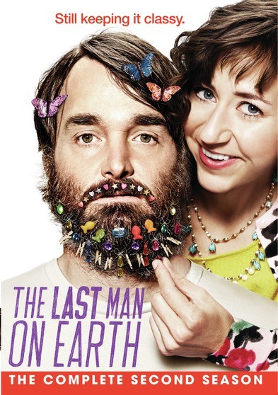 Last Man On Earth: The Complete Second Season