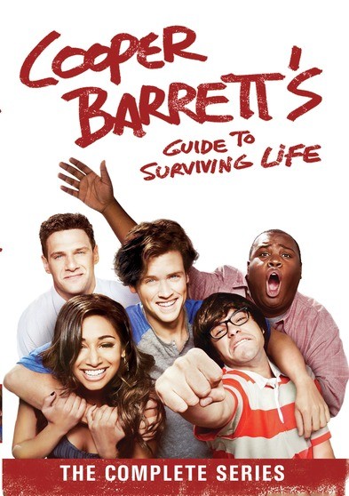 Cooper Barrets Guide To Surviving Life