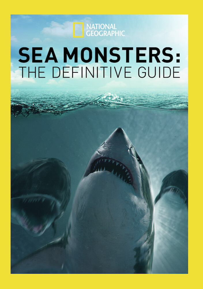 Sea Monster's: The Definitive Guide